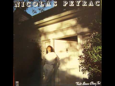 Nicolas Peyrac - J'voudrais pas qu'on s'abîme