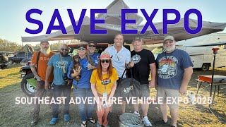 Southeast Adventure Vehicle Expo 2025