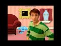 Blue S Clues Skidoo Season 2 Episode 4