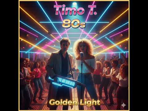 Timo T - Golden Light (euro disco)