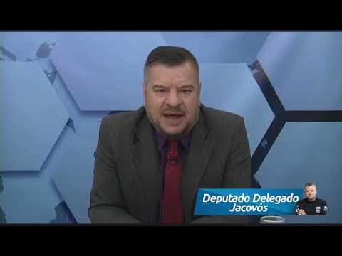 Deputado Estadual Jacovós chama de ABERRAÇÃO novo modelo de pedágios que pretende ser instalado no Paraná