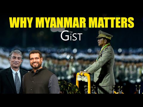 Myanmar: ‘All I Can See In My Crystal Ball Is Blood’ || The Gist