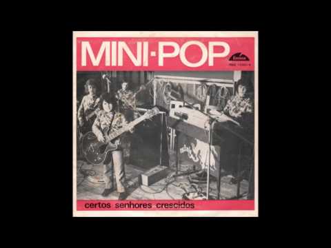 MINI POP - Reflections Of My Life