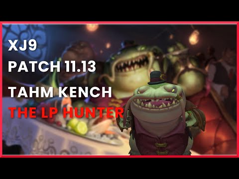 XJ9's thoughts on Patch 11.13 | League of Legends | New warmogs and tahm jungle - woo - mundo op