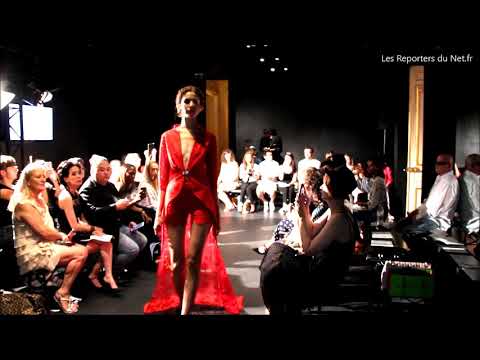 Patrick Pham - Haute couture - Fashion week  FW 18/19