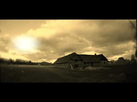 Gård fra Lønne - Frilandsmuseet Det Gamle Danmark