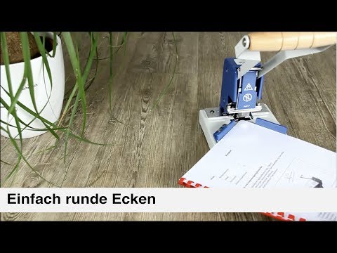 Artikelvideo 1 für Warrior Eckenrunder M70 grau, Artikelnummer 705830
