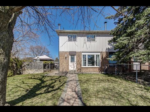 275 Archdekin Dr Brampton, Ontario, Canada