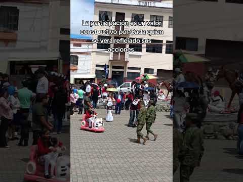 San Fernando Azuay 🇪🇨 Sus Festividades Mayo
