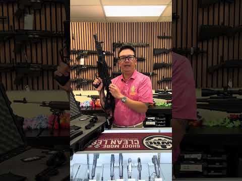 Wow MP5 without the MP5 price tag is the Zenith ZF-5 Review 