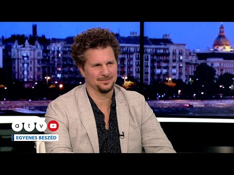 Nagy Ervin az Egyenes Beszédben elárulta, miért állt Magyar Péter mellé