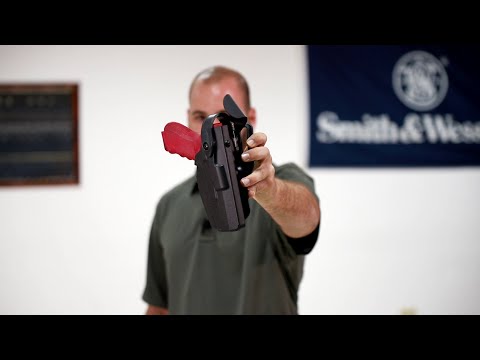 TacTalk Review: SAFARILAND® 7360 - Level III Retention Holster