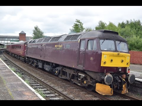 #706: Conwy Valley Explorer II [47854, 57313] (10/08/16)