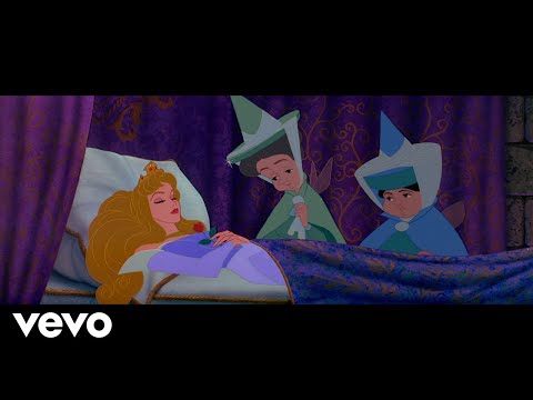 Chorus - Sleeping Beauty - Poor Aurora/Sleeping Beauty (From "Sleeping Beauty"/Sing-Along)