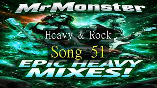 MrMonster - Bleed for the Breakthrough V1