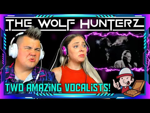 Americans' Reaction to "Kari Tapio/Ville Valo-Täällä Pohjantähden..." THE WOLF HUNTERZ Jon and Dolly