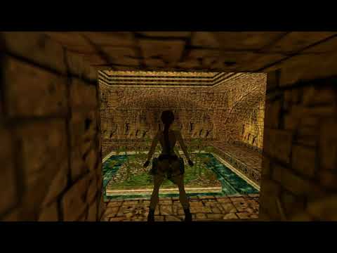 Tomb Raider: Temple of Prithvi (Demo) (Niveles de autor). Nivel: Forgotten Passage
