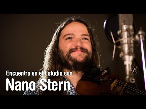 Nano Stern - Dos cantores / Necesito una canción - Encuentro en el Estudio - Temporada 7