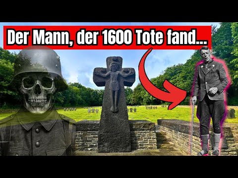 😱 Er brachte 1600 Gefallene des Zweiten Weltkriegs zurück – Julius Erasmus im Hürtgenwald