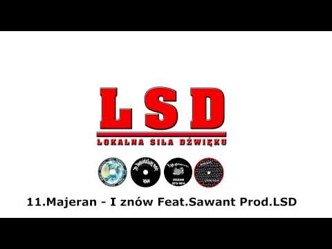 11.Majeran - I znów Feat.Sawant Prod.LSD