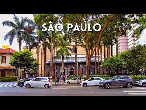 Shopping Pátio Higienópolis em São Paulo