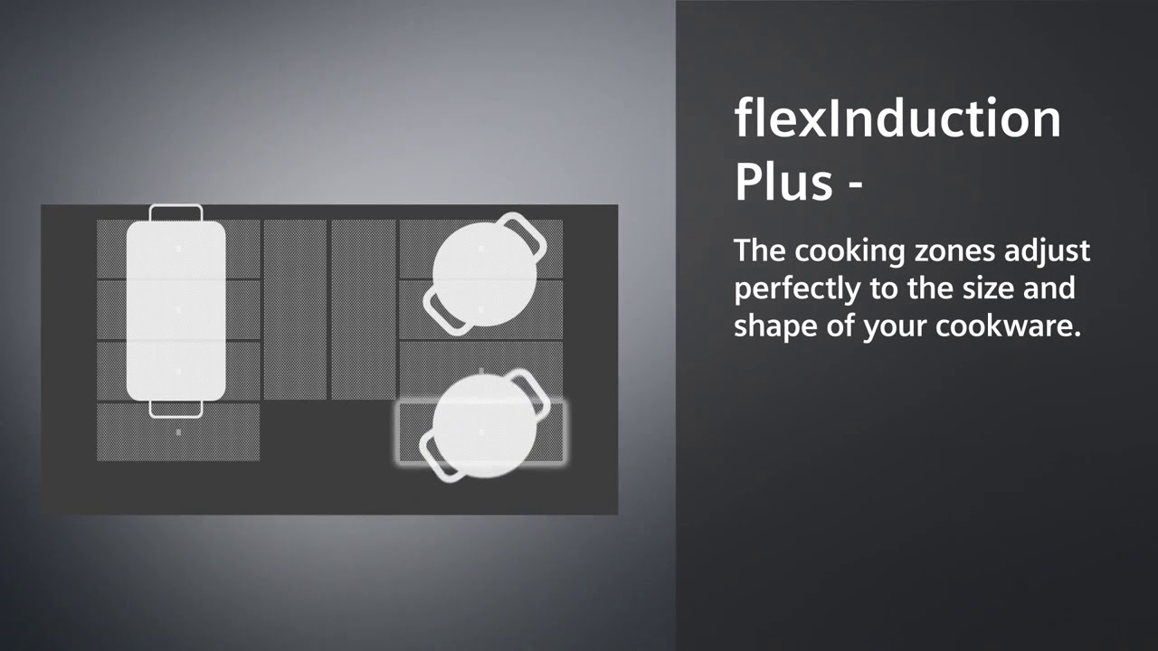 Siemens flexInduction Plus