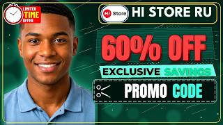 💸 Get Hi Store RU Promo Code | Unlock Bigger Savings Now