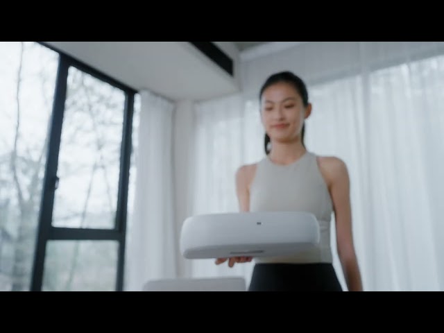 Video teaser per KiCA - Foot Massager