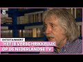 Derksen haalt uit naar talkshowhost: ‘Dit kan hij niet!’