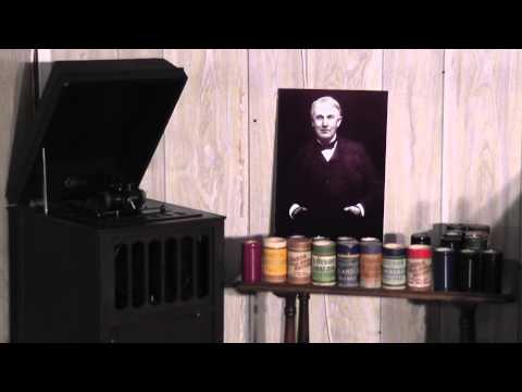 Edison blue amberol cylinder 2942 - Are You From Dixie, Cause I'm From Dixie Too by Billy Murray