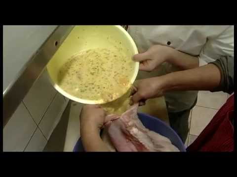 La Cima Genovese della "Trattoria da Maria" di Genova