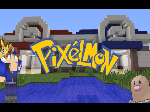 Pixelmon ~ A Fresh Start [Ep.1]