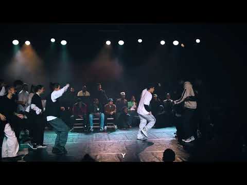 FREESTYLE UP vs ACADEMY OF EXCELLENCE HIP HOP - BATTLE 1vs1 - Y-INTERSCHOOL