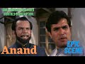 Anand (1971) MOVIE EPIC SCENE| RAJESH KHANNA |JOHNNY WALKER| AMITABH BACHCHAN