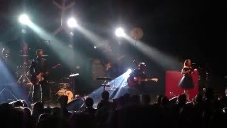 Dionysos - Know your anemy (live @ Cirque Royal)