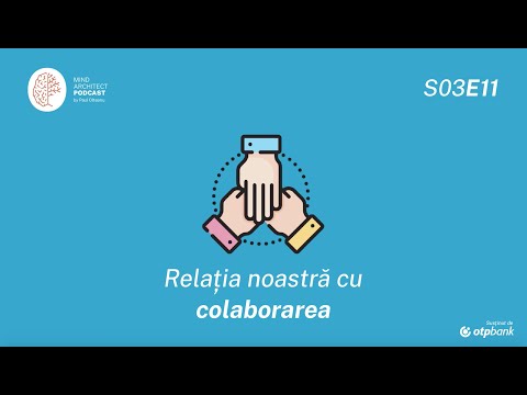 S03 Ep11 - Collaboration, the main ingredient in the recipe for evolution