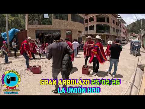 LA UNIÓN DOS DE MAYO HCO 2026 #carnaval