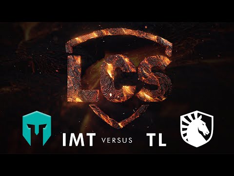IMT vs TL | Week 9 | Summer Split 2020 | Immortals vs. Team Liquid