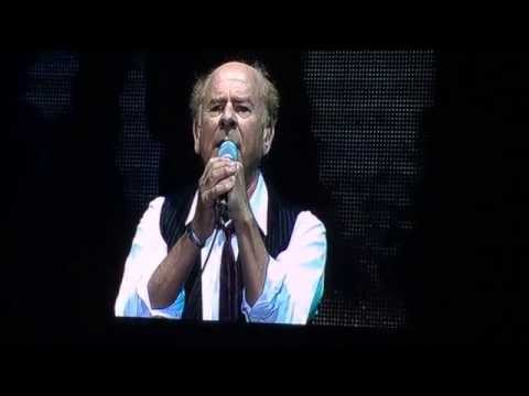 Art Garfunkel-The Sound of Silence | Live in Israel