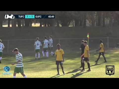 2017 Capital Football NPL Round 12 Highlights - Tuggeranong FC V Gungahlin United
