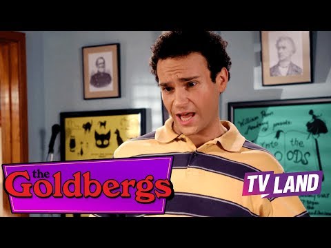 The Goldbergs Present: Big Tasty’s Big Moments | TV Land