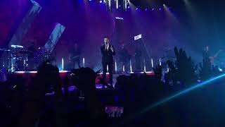 Hurts - Hold on to Me (Live - Minsk 2017)