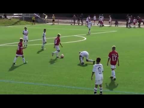 U13 (Jhg 2004) 1. FSV Mainz 05 - Tennis Borussia Berlin 5:0; VW PoloCup Pirmasens 03.09.16