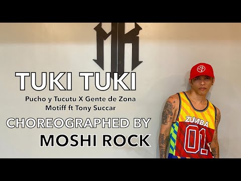 TUKI TUKI - PUCHO Y TUCUTU X GENTE DE ZONA X MOTIFF ft TONY SUCCAR