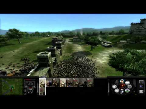 [4] Third Age:TotalWar 3.2 Orcs of the Gundabad - Defending Fornost Erain