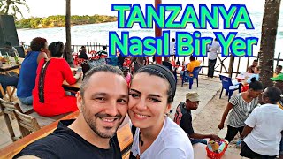 Tanzanya'da ilk günümüz