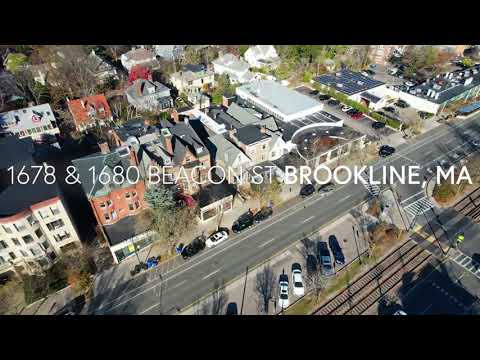 1678 Beacon Street Brookline