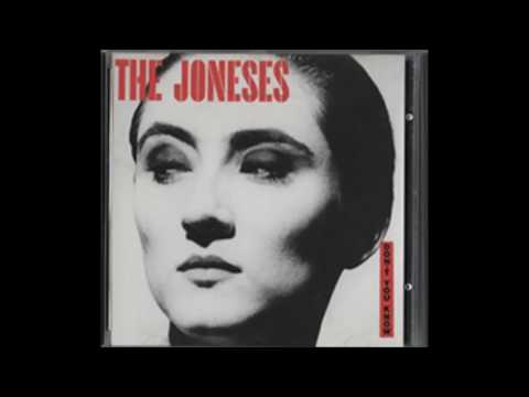 Reconsider - The Joneses - Brad Hallen on Bass
