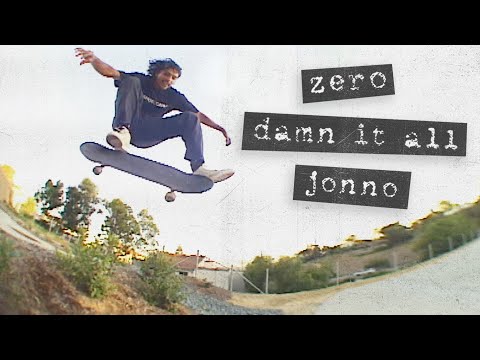 preview image for Jonno Gaitan's "Damn It All" Zero Part