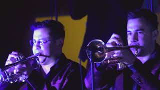 La Conga Roja - Banda Sinaloense Los Primeritos (En Vivo 2018)